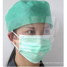 Anti-Fog Pet Disposable Face Mask with Shield